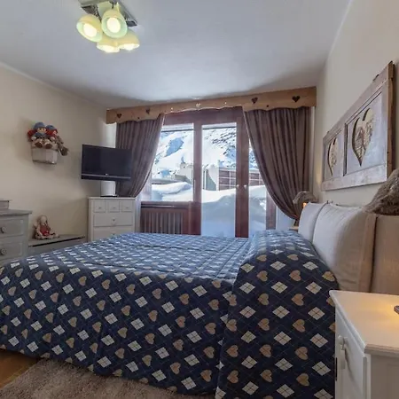 Bilocale Sulle Piste Con Wifi - As6 Appartement