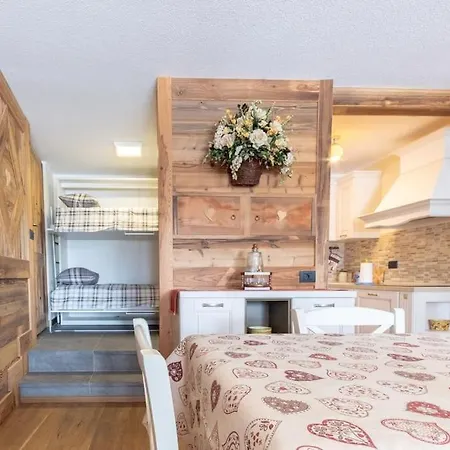 Appartement Bilocale Sulle Piste Con Wifi - As6