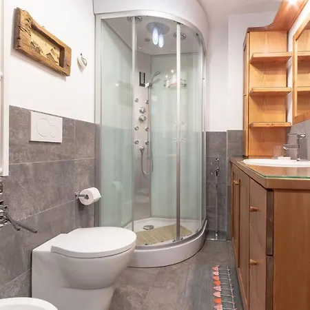 Bilocale Sulle Piste Con Wifi - As6 Appartement